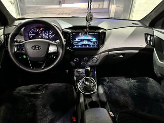 2019 Hyundai Creta I, чёрный, 1400000 рублей, вид 5