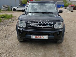 2011 Land Rover Discovery IV, коричневый, 1700000 рублей, вид 1