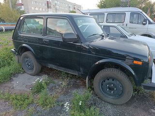 2024 Lada (ВАЗ) Niva Legend I, зелёный, 1000000 рублей, вид 3