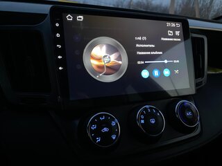 2013 Toyota RAV4 IV (XA40), серый, 1695000 рублей, вид 5
