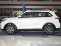 2022 Kia Sportage (China) III (NP) Рестайлинг, белый - вид 3