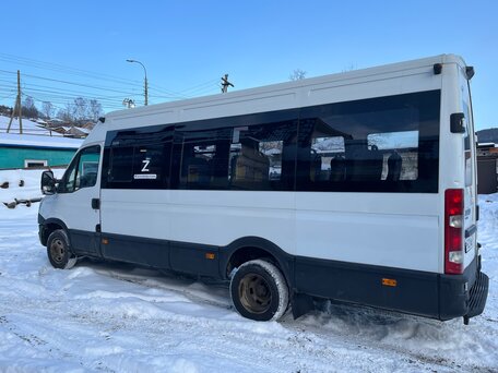 2012 Iveco Daily, белый, 1200000 рублей, вид 4
