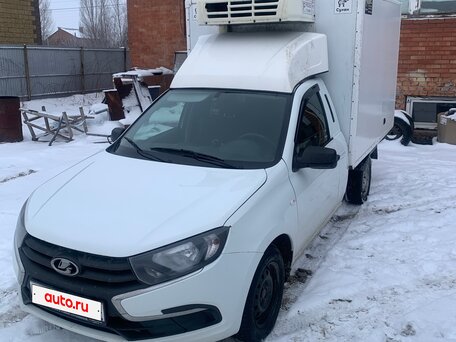 2021 LADA (ВАЗ) ВИС 2349, белый, 815000 рублей, вид 2