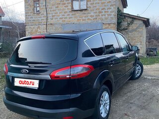 2010 Ford S-MAX I Рестайлинг, чёрный, 1100000 рублей, вид 3