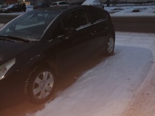2007 Citroen C4 I, чёрный, 400000 рублей, вид 3
