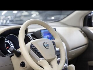 2011 Nissan Murano II (Z51) Рестайлинг, пурпурный, 1500000 рублей, вид 4