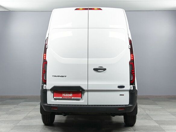 2024 Ford Transit Custom, белый, 4699000 рублей - вид 7