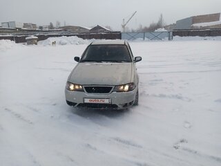 2009 Daewoo Nexia I Рестайлинг, серебристый, 85000 рублей, вид 1