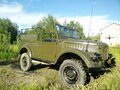 1967 ГАЗ 69А, зелёный, 1300000 рублей - вид 3