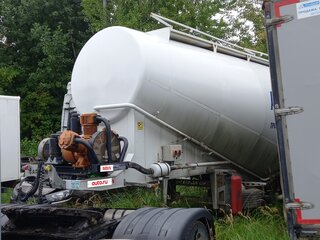2024 Carsan Цистерны, белый, 3400000 рублей, вид 4