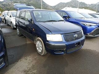 2013 Toyota Succeed I, синий, 1500000 рублей, вид 1