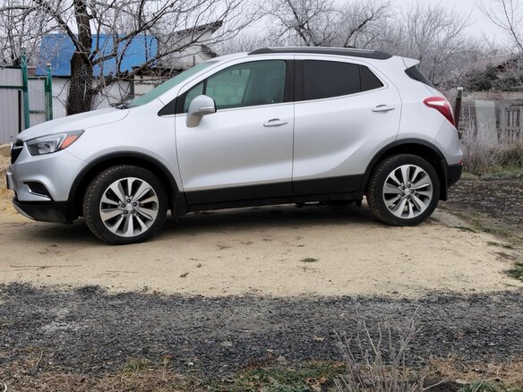 2019 Buick Encore I Рестайлинг, серый, 1399999 рублей - вид 31