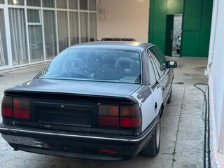 1990 Opel Senator B, чёрный, 255000 рублей, вид 3