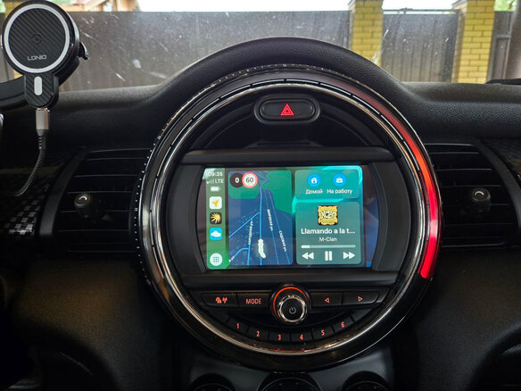 2018 Mini Hatch JCW III (F55/F56) Рестайлинг, синий, 2550000 рублей - вид 24