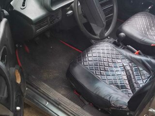 2007 Lada (ВАЗ) 2114, серый, 220000 рублей, вид 4