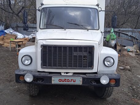2007 ГАЗ 3309, белый, 350000 рублей, вид 2