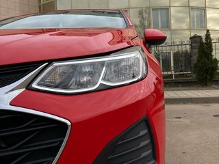 2019 Chevrolet Cruze II, красный, 1299000 рублей, вид 5
