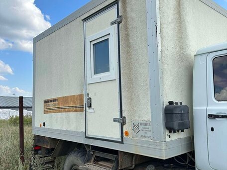 2006 ГАЗ 3308, белый, 450000 рублей, вид 2