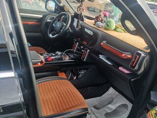 2023 Haval Dargo I, чёрный, 3000000 рублей, вид 3