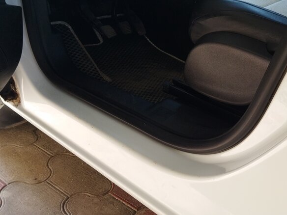 2012 Opel Meriva B, белый, 770000 рублей - вид 12