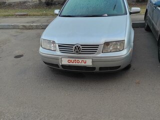 2002 Volkswagen Jetta IV, серебристый, 500000 рублей, вид 1