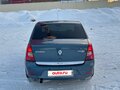 2010 Renault Logan I Рестайлинг, синий, 450000 рублей - вид 5