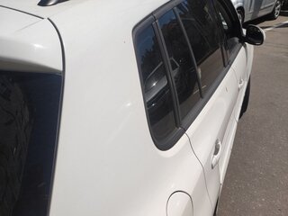 2010 Volkswagen Tiguan I, белый, 857000 рублей, вид 4
