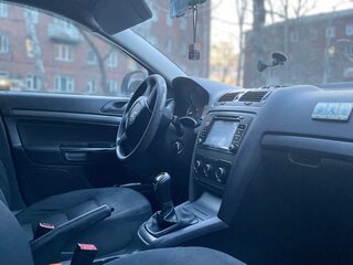 2011 Skoda Octavia II (A5) Рестайлинг, серый, 770000 рублей, вид 3