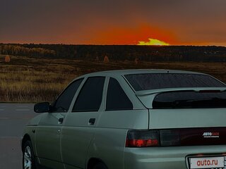 2006 Lada (ВАЗ) 2112, зелёный, 175000 рублей, вид 4