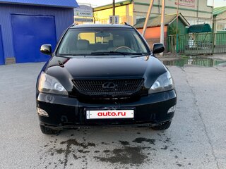 2005 Lexus RX 300 II, чёрный, 950000 рублей, вид 2