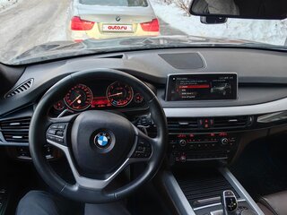 2018 BMW X5 30d III (F15), чёрный, 5400000 рублей, вид 5