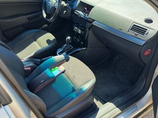 2008 Opel Astra H Рестайлинг, бежевый, 475000 рублей, вид 5