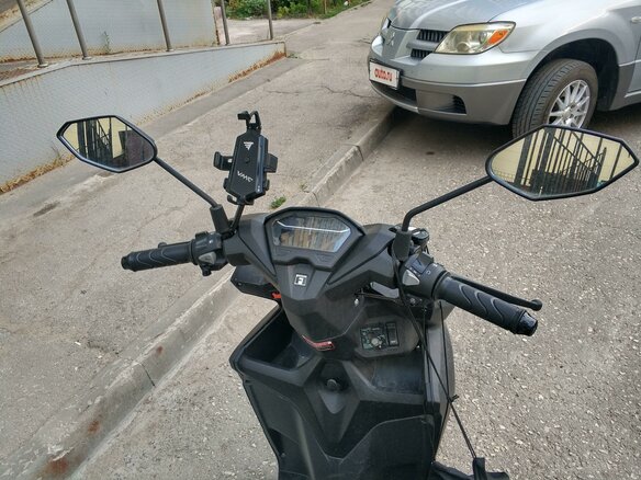 2024 VMC (Vento) Inferno, чёрный, 140000 рублей - вид 5