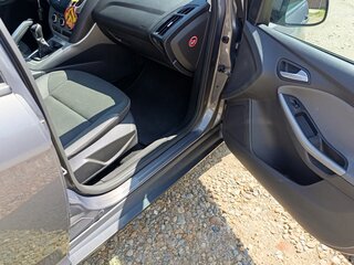 2012 Ford Focus III, серый, 980000 рублей, вид 3