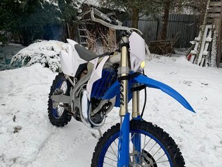 2021 TM Racing EN 144, белый, 559000 рублей, вид 3