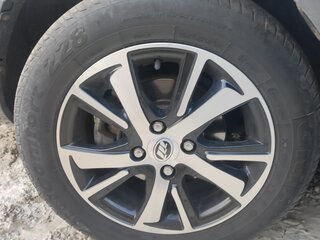2018 Lifan Solano II, серый, 950000 рублей, вид 2