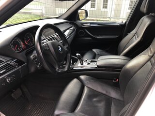 2012 BMW X5 M I (E70), белый, 1800000 рублей, вид 5