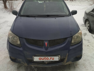 2003 Pontiac Vibe GT I, синий, 280000 рублей, вид 5