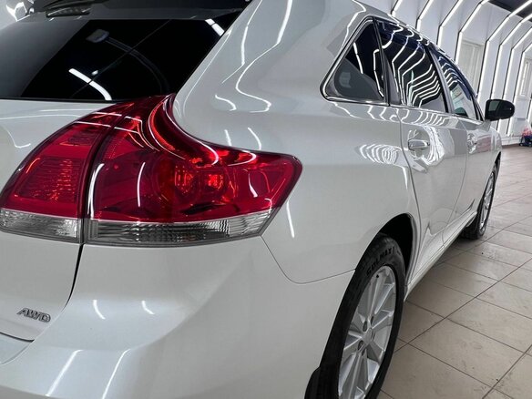 2010 Toyota Venza I, белый - вид 18