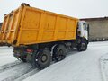2007 МАЗ 5516, белый, 1100000 рублей - вид 8