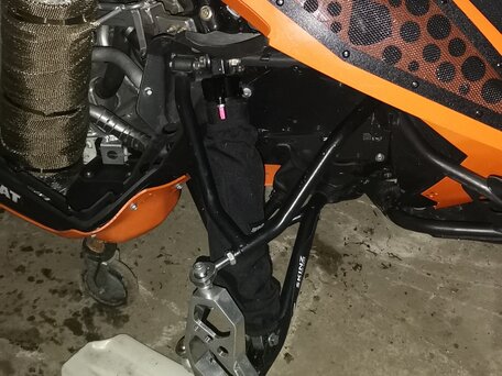 2012 Arctic Cat M-Series, белый, 1000000 рублей, вид 5