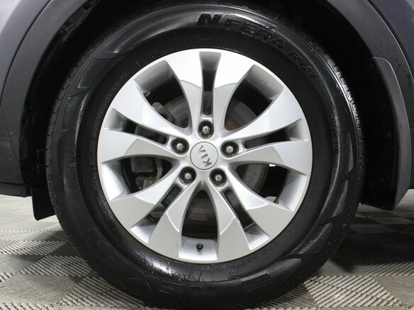 2017 Kia Sportage IV, серый - вид 16