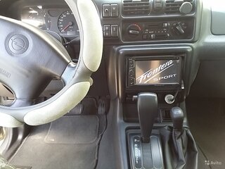 2000 Opel Frontera B, серебристый, 1200000 рублей, вид 5