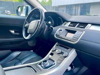 2013 Land Rover Range Rover Evoque 6-speed I, белый, 2200000 рублей, вид 5