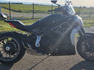 2017 Ducati XDiavel, чёрный, 1350000 рублей, вид 3