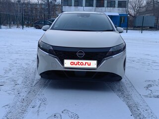 2021 Nissan Note e-Power III, белый, 1550000 рублей, вид 2
