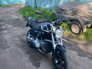 2007 BMW R 1200 R, чёрный, 500000 рублей, вид 4