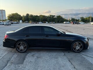 2017 Mercedes-Benz E-Класс 300 V (W213, S213, C238), чёрный, 2750000 рублей, вид 5