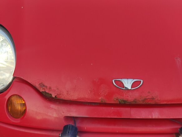 2010 Daewoo Matiz I Рестайлинг, красный, 200000 рублей - вид 18