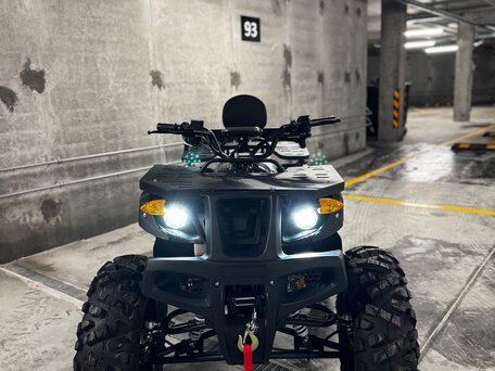 2025 Promax 320 DOMINATOR, чёрный, 320000 рублей, вид 3